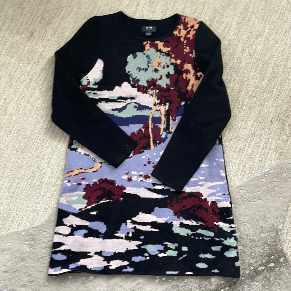 Maeve by Anthropologie sweater dress NWT